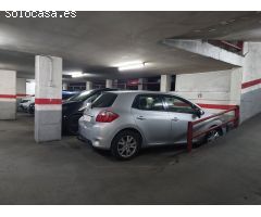 PLAZA DE PARKING O LOTE DE 4 PLAZAS DE PARKING EN VENTA