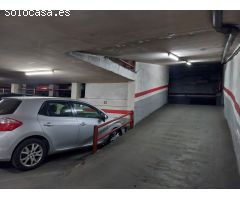 PLAZA DE PARKING O LOTE DE 4 PLAZAS DE PARKING EN VENTA