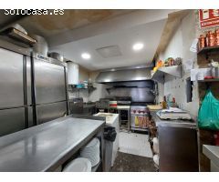 En Venta Restaurante en funcionamiento.