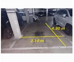 PARKING EN VENTA EN VERDUM