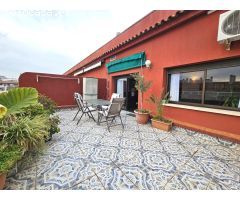 Ático dúplex con terraza