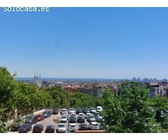 Piso junto el nuevo Mercado de Montserrat