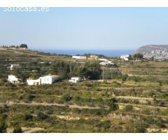 Parcela en Venta en Benissa, Alicante