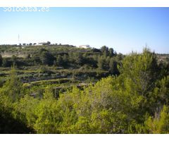 Parcela en Venta en Benissa, Alicante