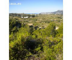 Parcela en Venta en Benissa, Alicante
