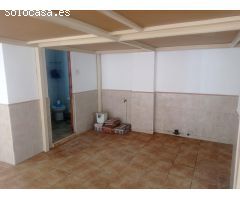 21Inmobiliarias vende este bajo , en zona muy tranquila