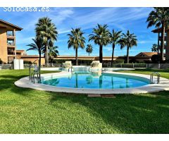 ALQUILER APARTAMENTO EN JAVEA PRIMERA LINEA PLAYA
