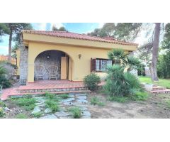 MARAVILLOSO CHALET EN URBANIZACION PEDRALLVILLA