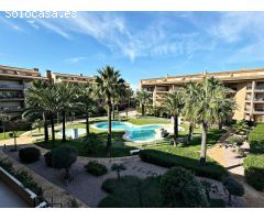 ALQUILER APARTAMENTO EN JAVEA PRIMERA LINEA PLAYA