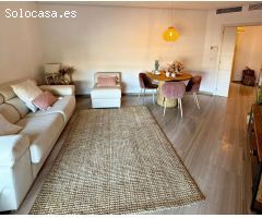 ALQUILER APARTAMENTO EN JAVEA PRIMERA LINEA PLAYA