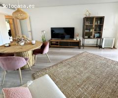ALQUILER APARTAMENTO EN JAVEA PRIMERA LINEA PLAYA