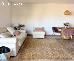 ALQUILER APARTAMENTO EN JAVEA PRIMERA LINEA PLAYA