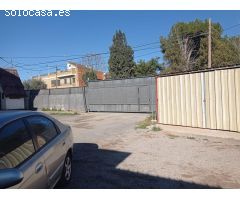 21Inmobiliarias alquila trasteros amplios  con luz  en aldaia