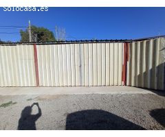21Inmobiliarias alquila trasteros amplios  con luz  en aldaia