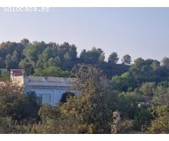 Venta  chalet en Liria. Urb.Les Mallaes.
