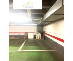 Garaje de 10m2 para coche pequeño en Calle Colón 15 y 13