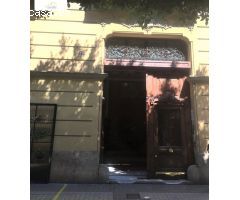 Garaje de 10m2 para coche pequeño en Calle Colón 15 y 13