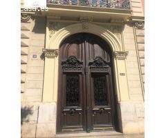 Garaje de 10m2 para coche pequeño en Calle Colón 15 y 13