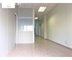 Oficinas a pie de calle junto a Peris y Valero, junto al Parque Central. Visítalo con el vídeo 360º
