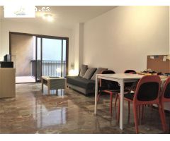 Apartamento amueblado en Arzobispo Mayoral. Visítalo con nuestro video 360º