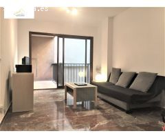 Apartamento amueblado en Arzobispo Mayoral. Visítalo con nuestro video 360º