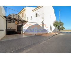 PLAZA DE GARAJE CON MUY BUEN ACCESO EN LA ZONA DE LA AVENIDA 13 DE OCTUBRE, EN LOS ALCÁZARES