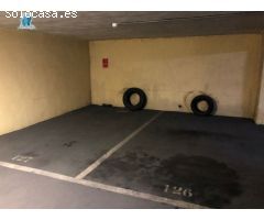 Se VENDE plaza de garaje en EDIFICIO EUROPA