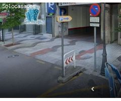 SE VENDE PLAZA DE GARAJE EN CANOVAS