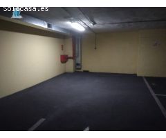 SE VENDE PLAZA DE GARAJE EDIFICIO EUROPA