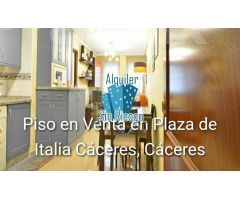 APARTAMENTO EN VENTA EN PLAZA ITALIA