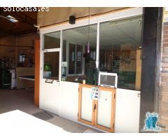 SE VENDE O ALQUILA NAVE INDUSTRIAL POLIGONO CAPELLANIAS