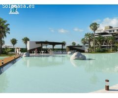 Apartamento de lujo en 1ª línea de Playa