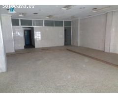 SE VENDE LOCAL COMERCIAL EN ZONA CENTRO