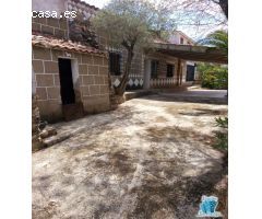 SE VENDE FINCA EN ZONA LA MONTAÑA