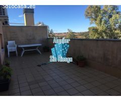 SE VENDE O SE ALQUILA ATICO EN RESD INFANTA ISABEL