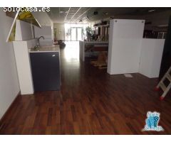 Se alquila nave industrial en zona CHARCA MUSIA