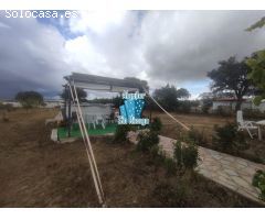 SE VENDE CASA DE CAMPO EN ZONA CARRETERA DE BADAJOZ