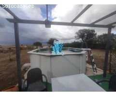 SE VENDE CASA DE CAMPO EN ZONA CARRETERA DE BADAJOZ