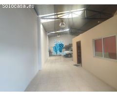 SE VENDE NAVE EN ZONA POLIGONO GANADERO