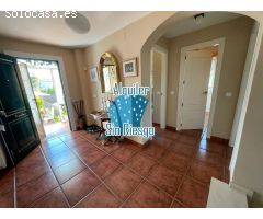 SE VENDE CHALET EN LA SIERRILLA
