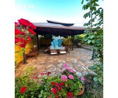 SE VENDE CHALET EN LA SIERRILLA