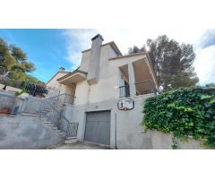 Magnifica casa independiente en Segur de Calafell