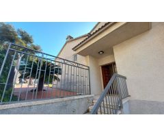 Magnifica casa independiente en Segur de Calafell