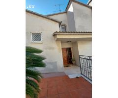 Magnifica casa independiente en Segur de Calafell