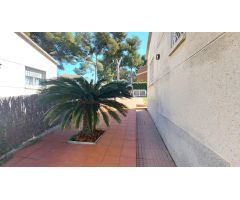 Magnifica casa independiente en Segur de Calafell
