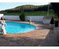 Espectacular chalet en Calafell Park