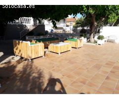 Espectacular chalet en Calafell Park