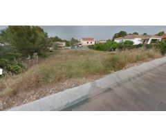 VENTA DE TERRENO EN SEGUR DE CALAFELL - URBANIZACION DE VALLDEMAR