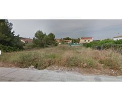 VENTA DE TERRENO EN SEGUR DE CALAFELL - URBANIZACION DE VALLDEMAR