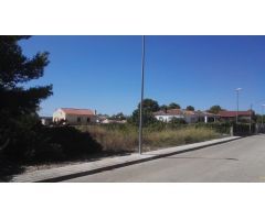 VENTA DE TERRENO EN SEGUR DE CALAFELL - URBANIZACION DE VALLDEMAR